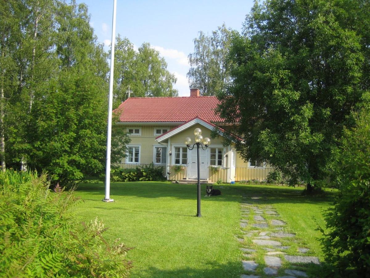 Rauhalan Kievari Kärsämäki Zewnętrze zdjęcie