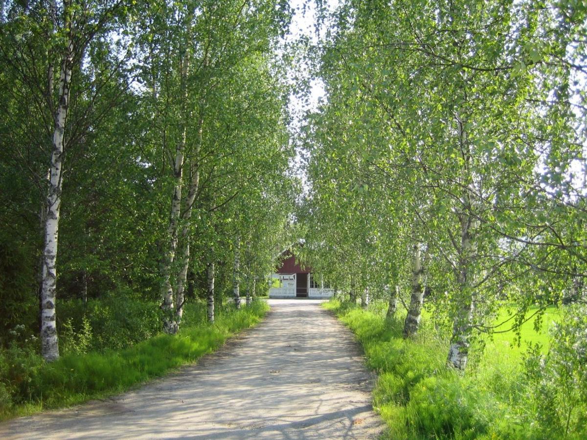 Rauhalan Kievari Kärsämäki Zewnętrze zdjęcie