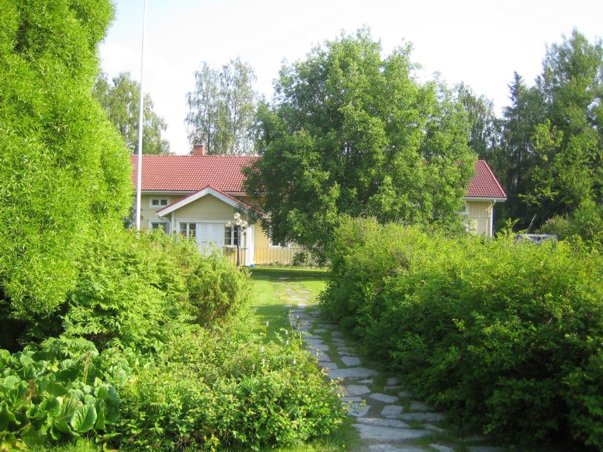 Rauhalan Kievari Kärsämäki Zewnętrze zdjęcie