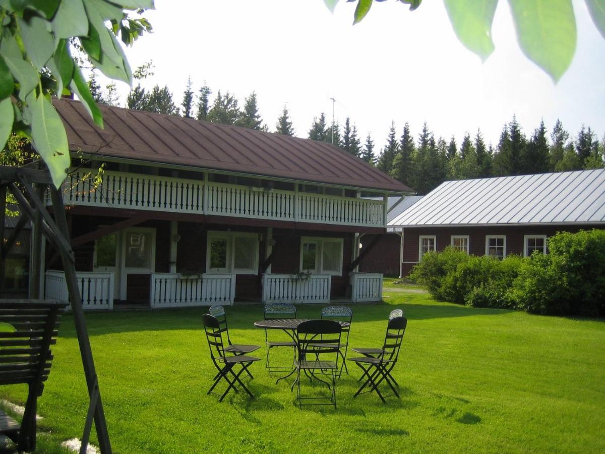 Rauhalan Kievari Kärsämäki Zewnętrze zdjęcie