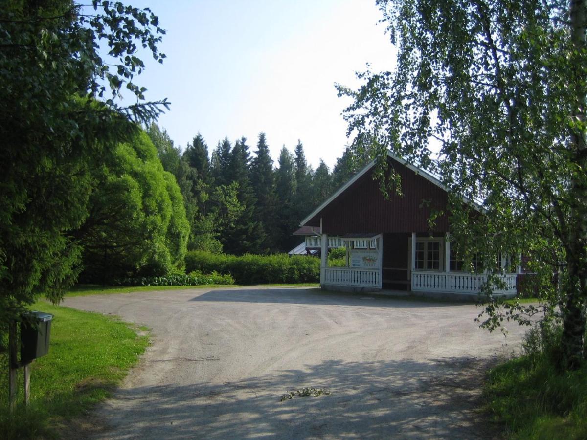 Rauhalan Kievari Kärsämäki Zewnętrze zdjęcie